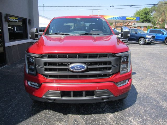 Used 2022 Ford F150 Lariat w/ Equipment Group 502A High AWD/4WD image 27