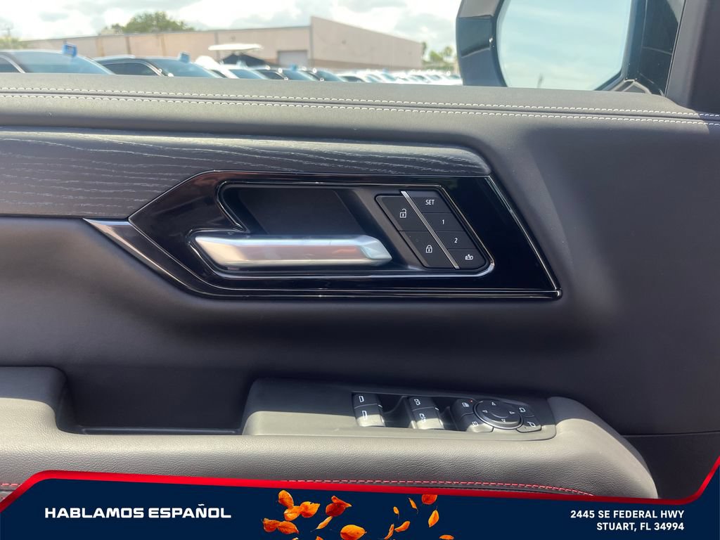New 2026 GMC Yukon XL AT4 Ultimate AWD/4WD image 23