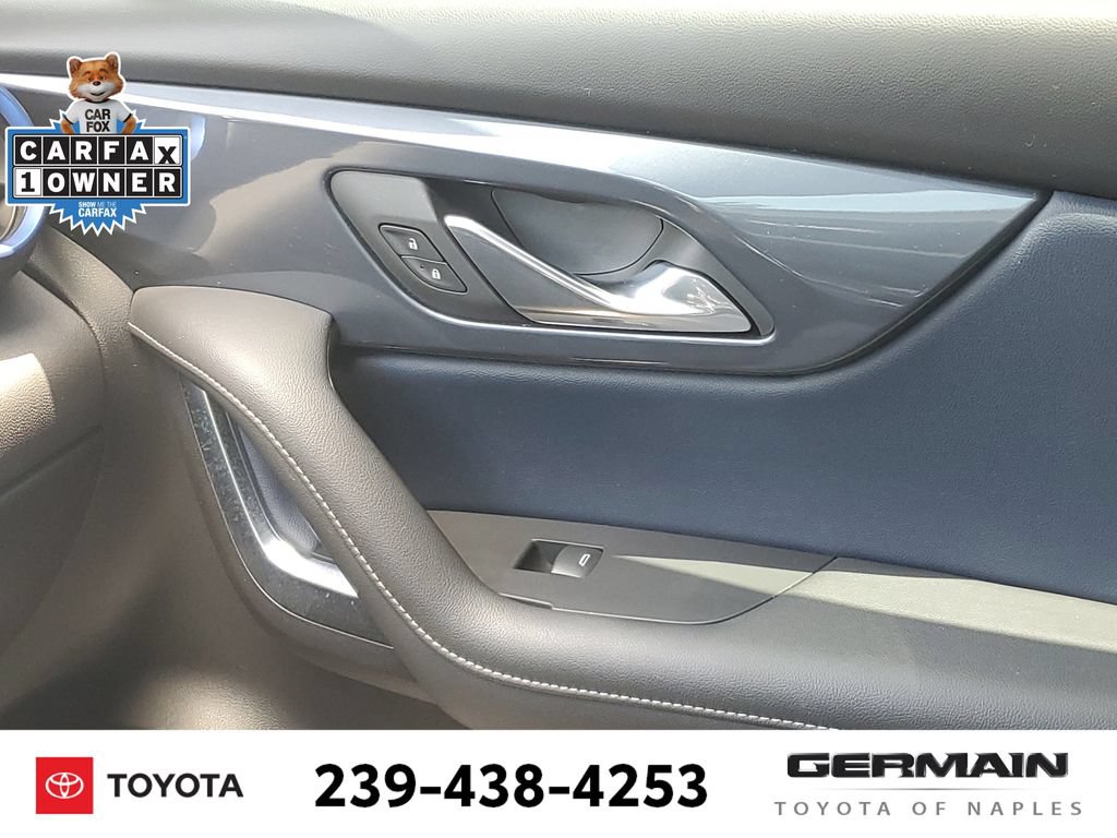 Used 2024 Chevrolet Blazer RS w/ Driver Confidence II Package FWD image 29