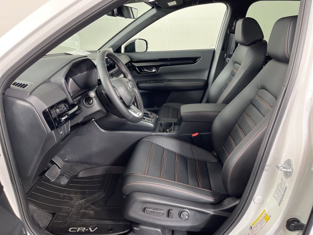 New 2026 Honda CR-V Sport Touring image 24