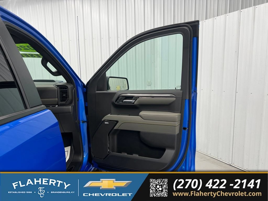Used 2026 Chevrolet Silverado 1500 ZR2 AWD/4WD image 14