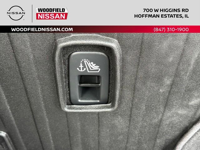 Certified 2025 Nissan Pathfinder SL w/ SL Premium Package image 19