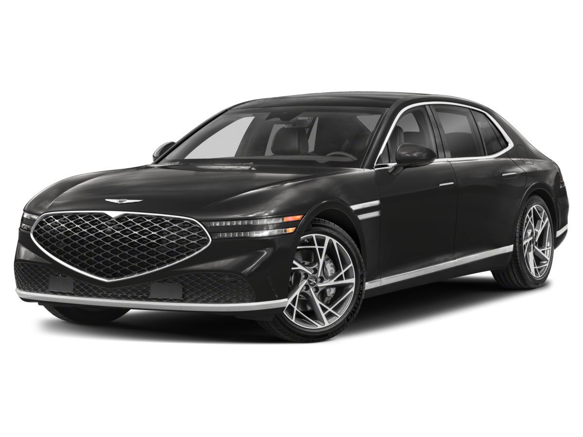 New 2026 Genesis G90 3.5T