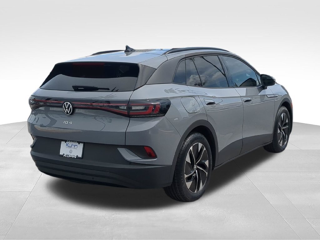 Certified 2022 Volkswagen ID.4 Pro S RWD image 3