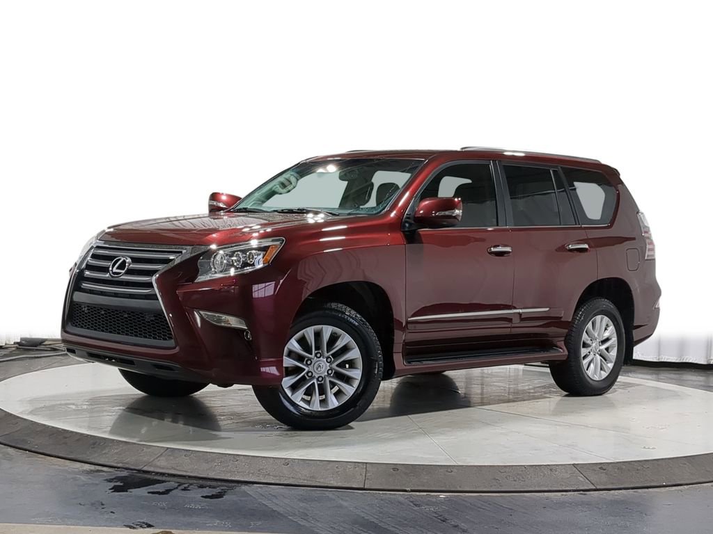 Used 2016 Lexus GX 460 w/ Premium Package