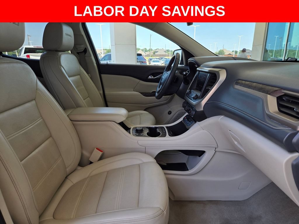 Used 2023 GMC Acadia Denali FWD image 29