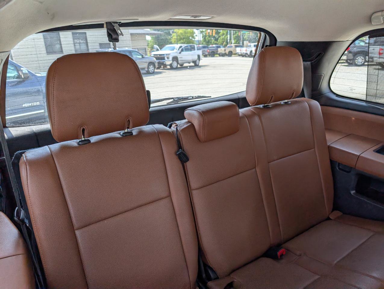 Used 2013 Toyota Sequoia Platinum RWD image 24