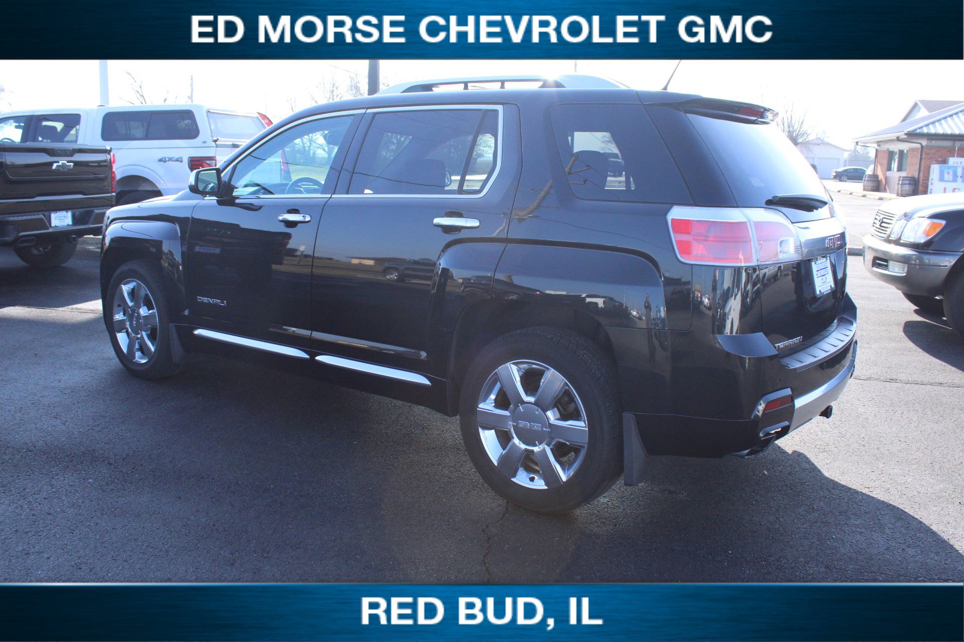 Used 2014 GMC Terrain Denali w/ LPO, Protection Package image 15