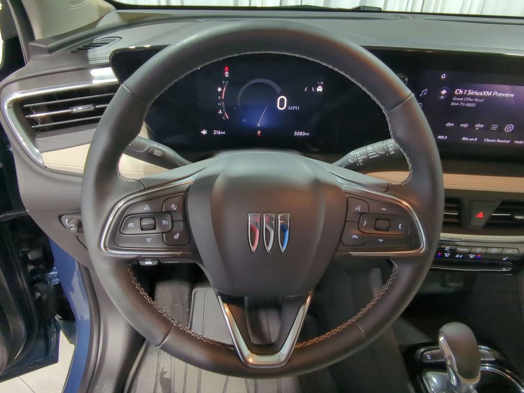 Used 2024 Buick Encore GX Avenir w/ Avenir Convenience Package image 22