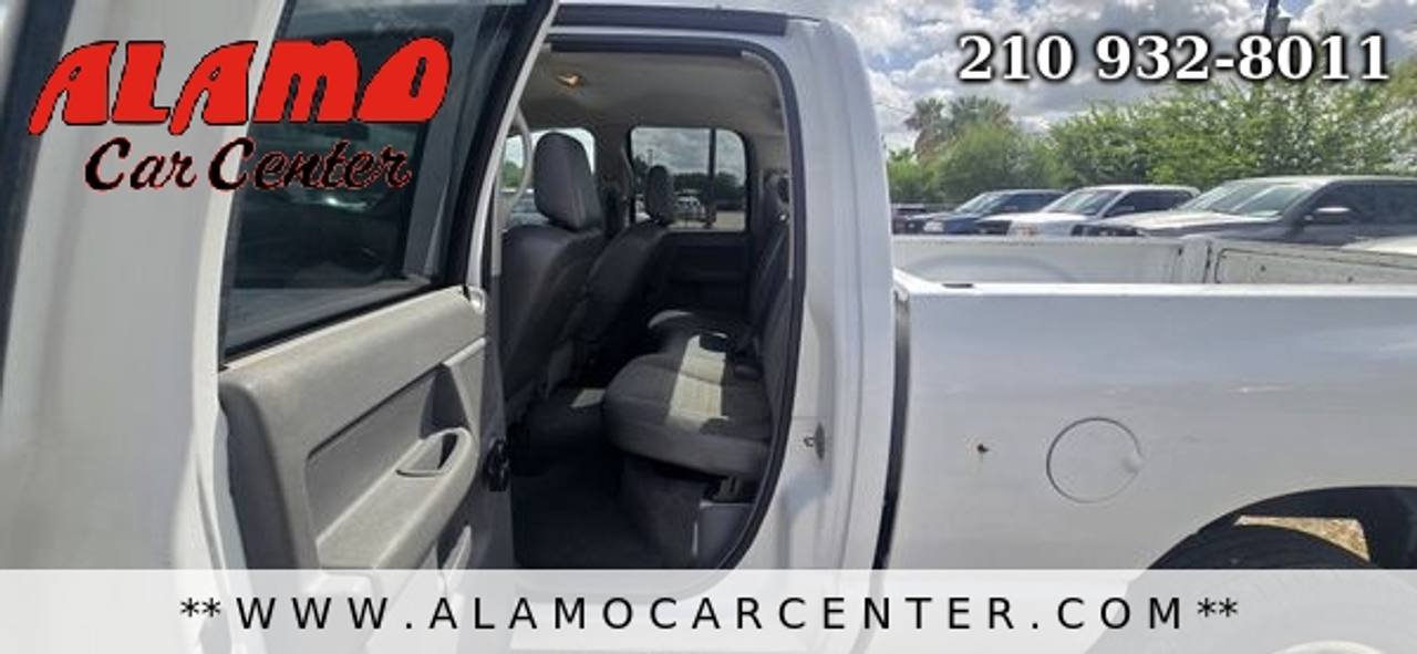 Used 2006 Dodge Ram 1500 Truck ST w/ ST Quad Value Pkg RWD image 27