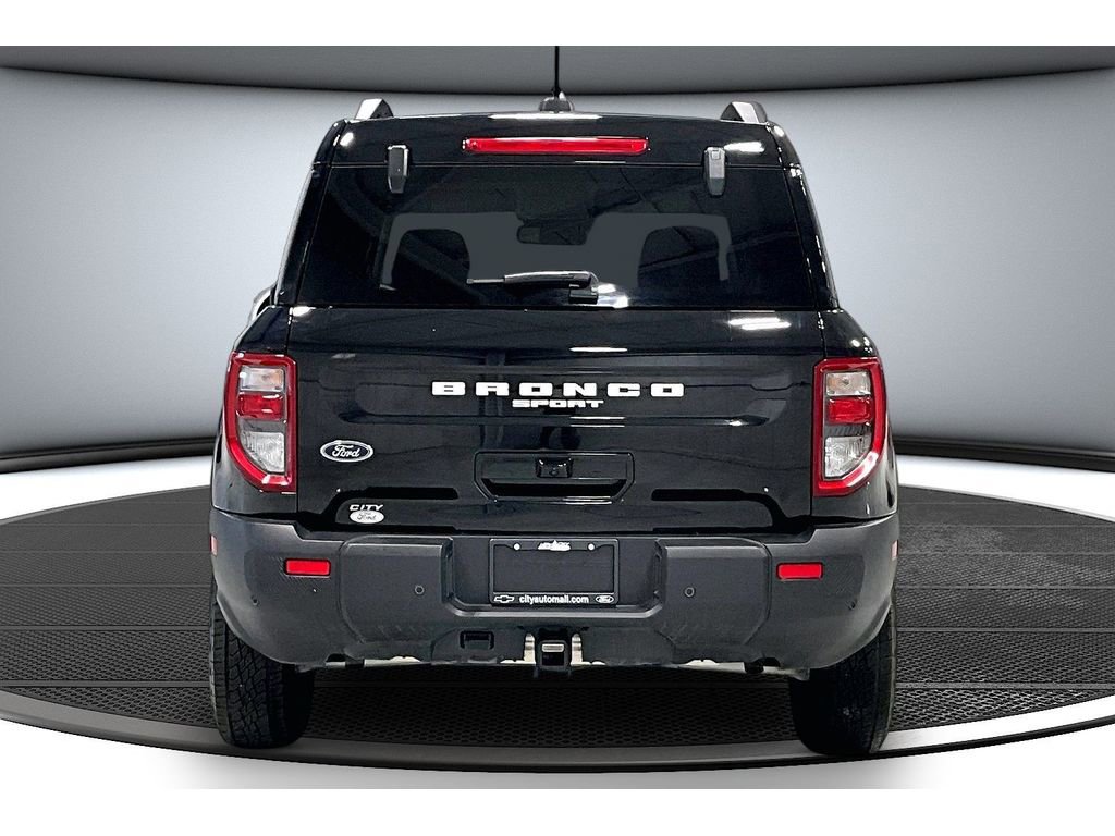 Used 2025 Ford Bronco Sport Badlands image 6
