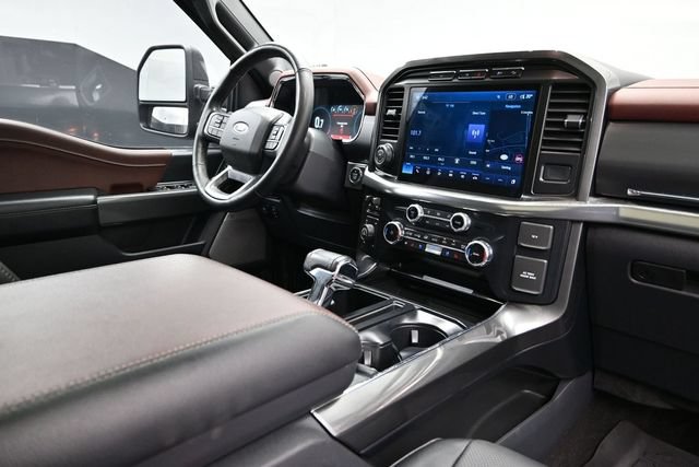 Used 2023 Ford F150 Lariat w/ Equipment Group 502A High AWD/4WD image 14