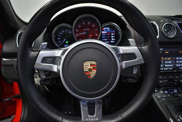 Used 2015 Porsche Boxster GTS image 12