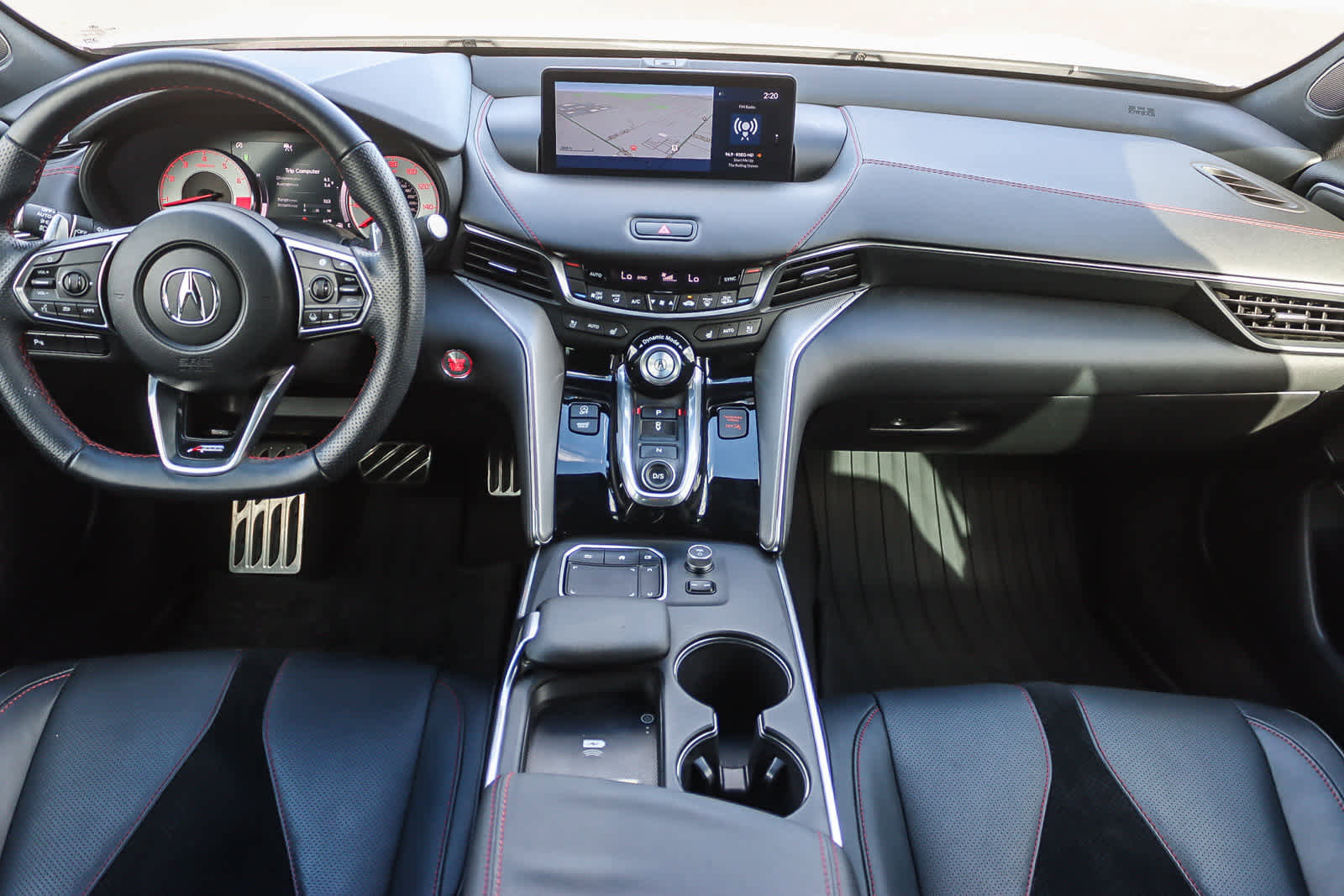 Used 2022 Acura TLX w/ A-SPEC Pkg image 11