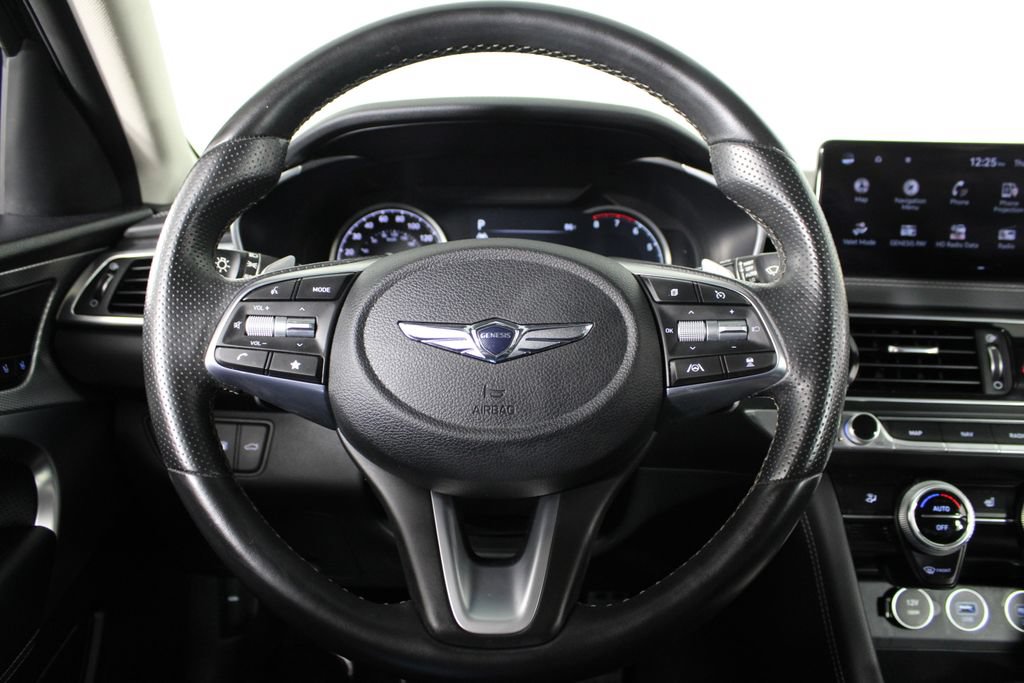 Used 2022 Genesis G70 3.3T RWD image 24