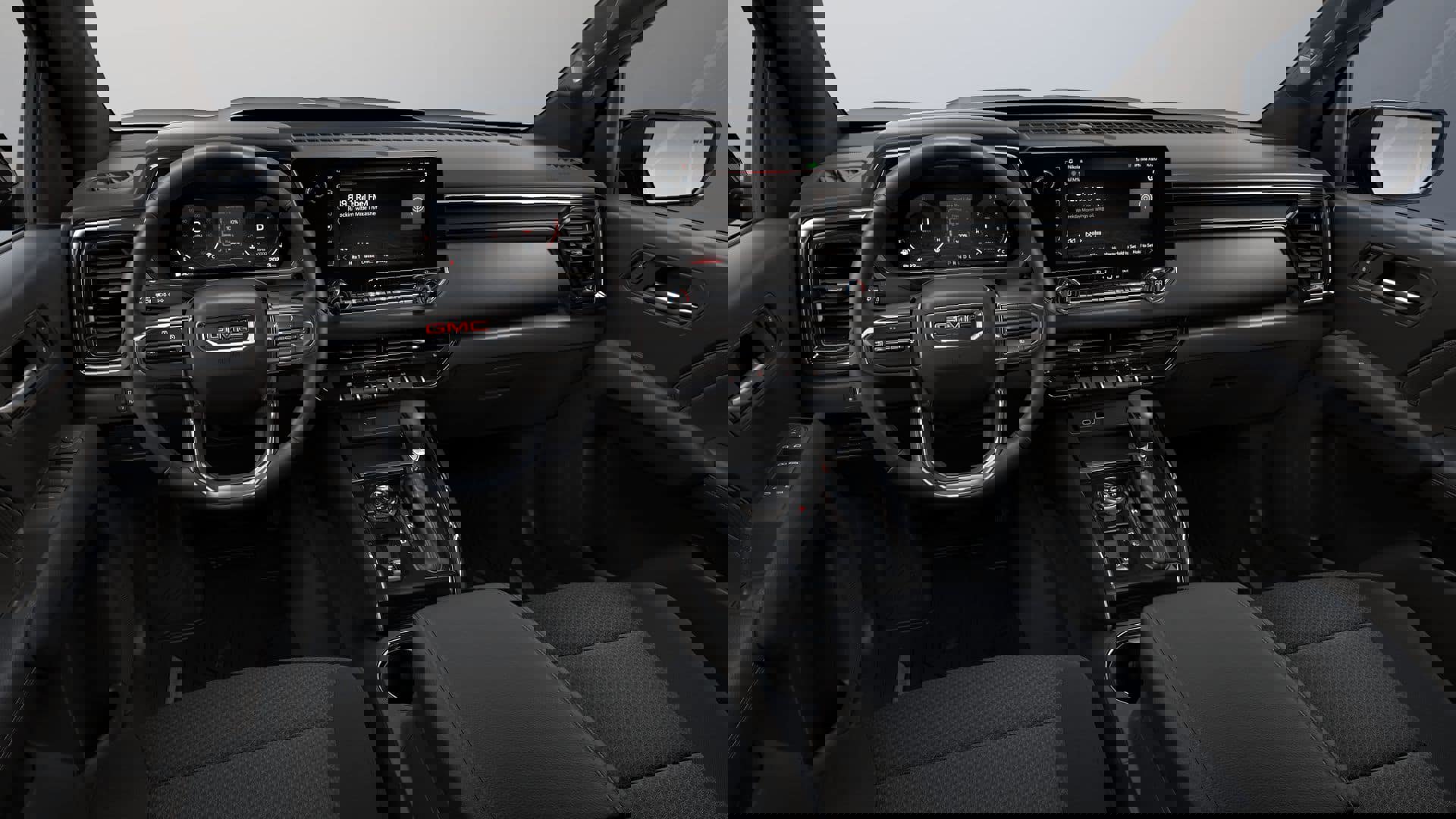 New 2026 GMC Canyon Elevation w/ Convenience Package image 36