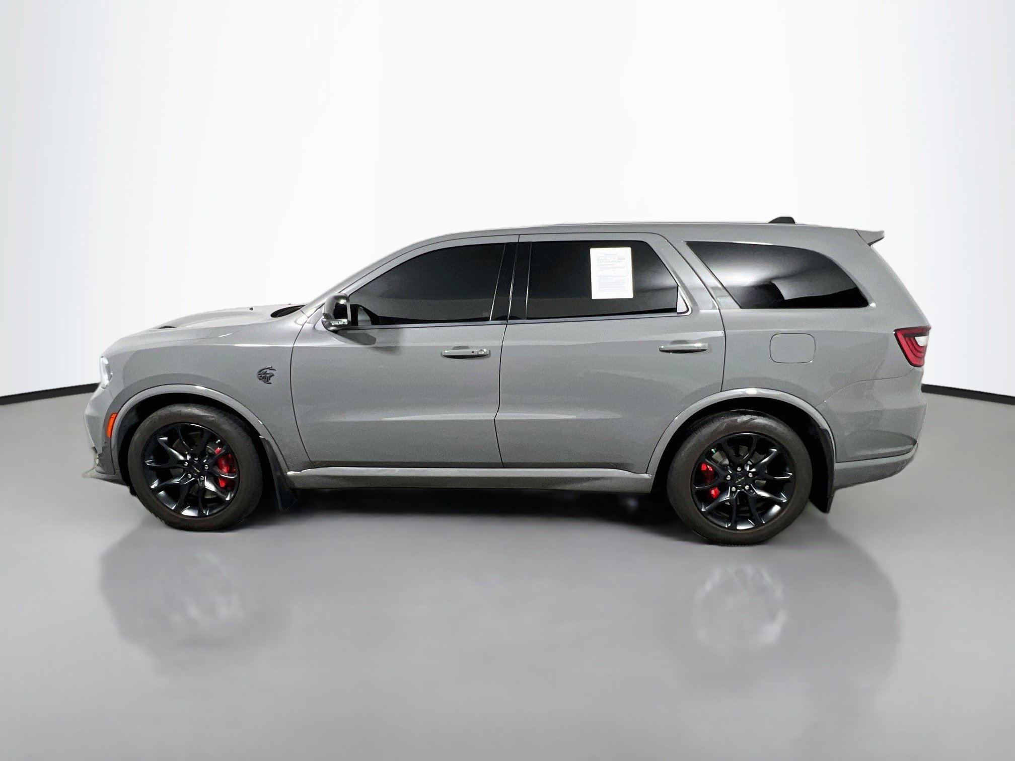 Used 2023 Dodge Durango SRT Hellcat AWD/4WD image 9