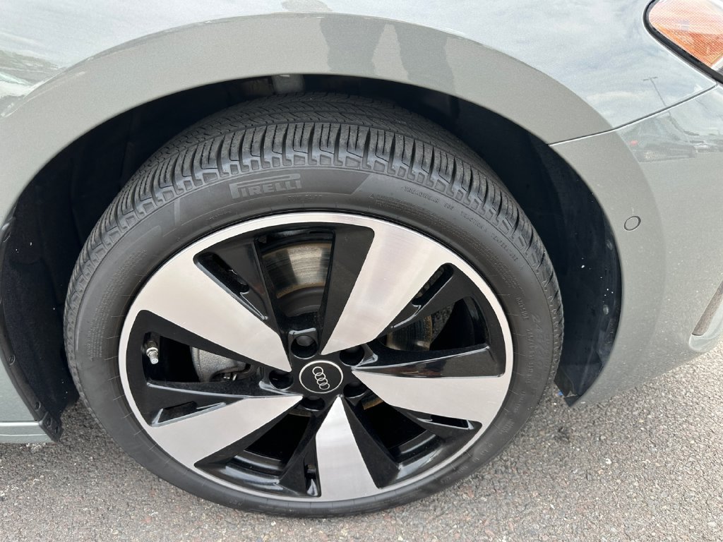 Certified 2025 Audi A5 Premium Plus w/ Premium Plus AWD/4WD image 17