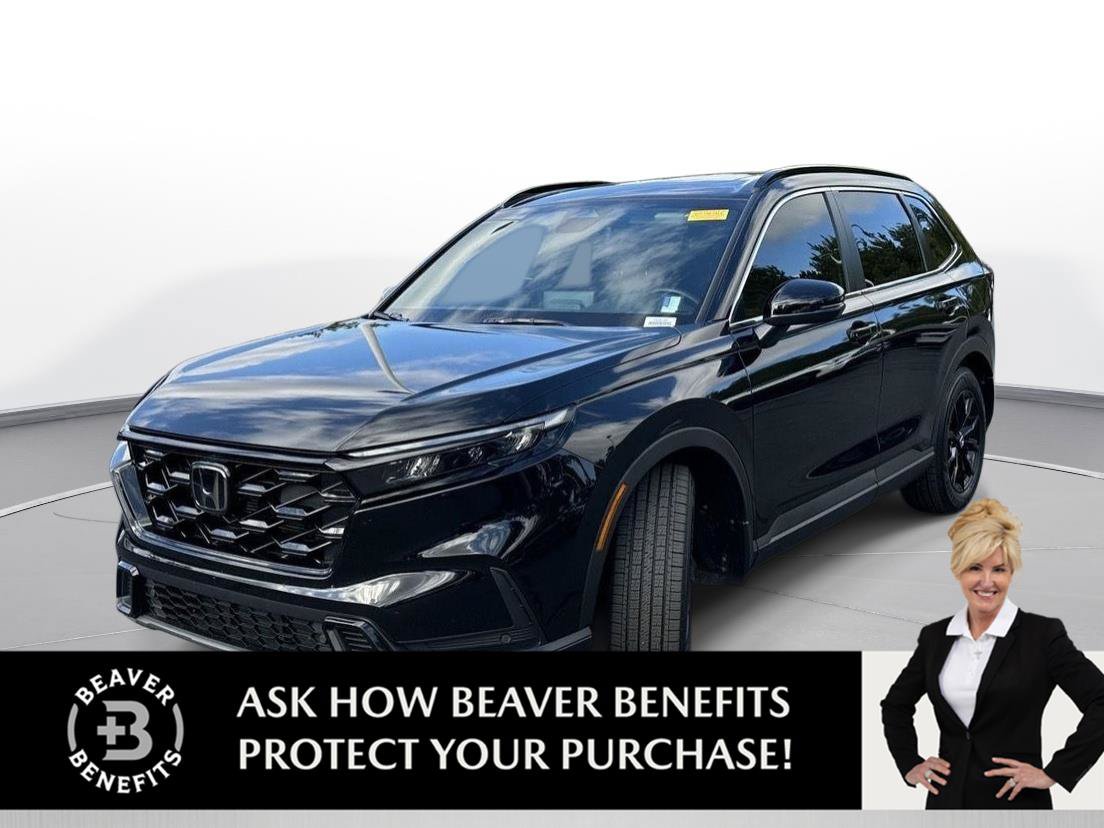 Used 2025 Honda CR-V Sport-L