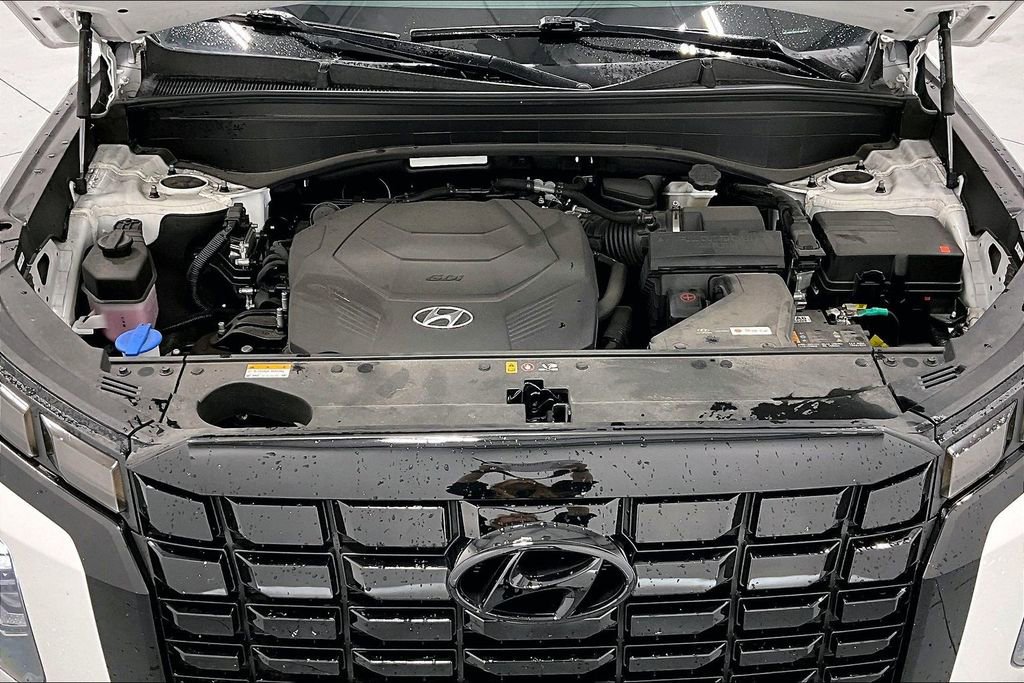 Used 2025 Hyundai Palisade SEL FWD image 11