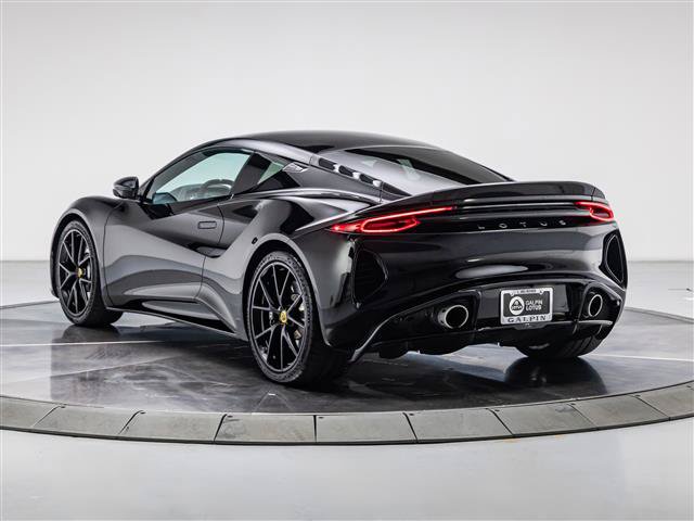 Used 2024 Lotus Emira First Edition RWD image 3