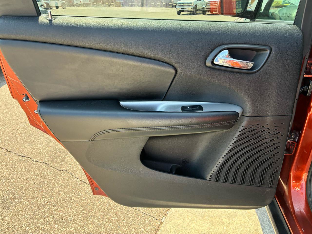 Used 2012 Dodge Journey FWD image 16