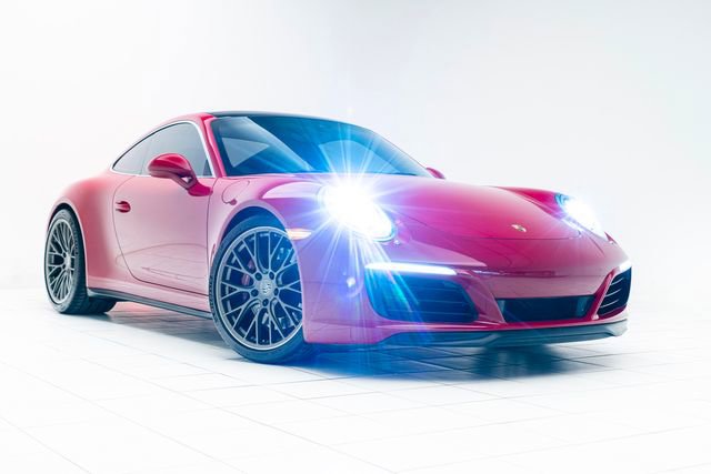 Used 2017 Porsche 911 Carrera 4S AWD/4WD image 5