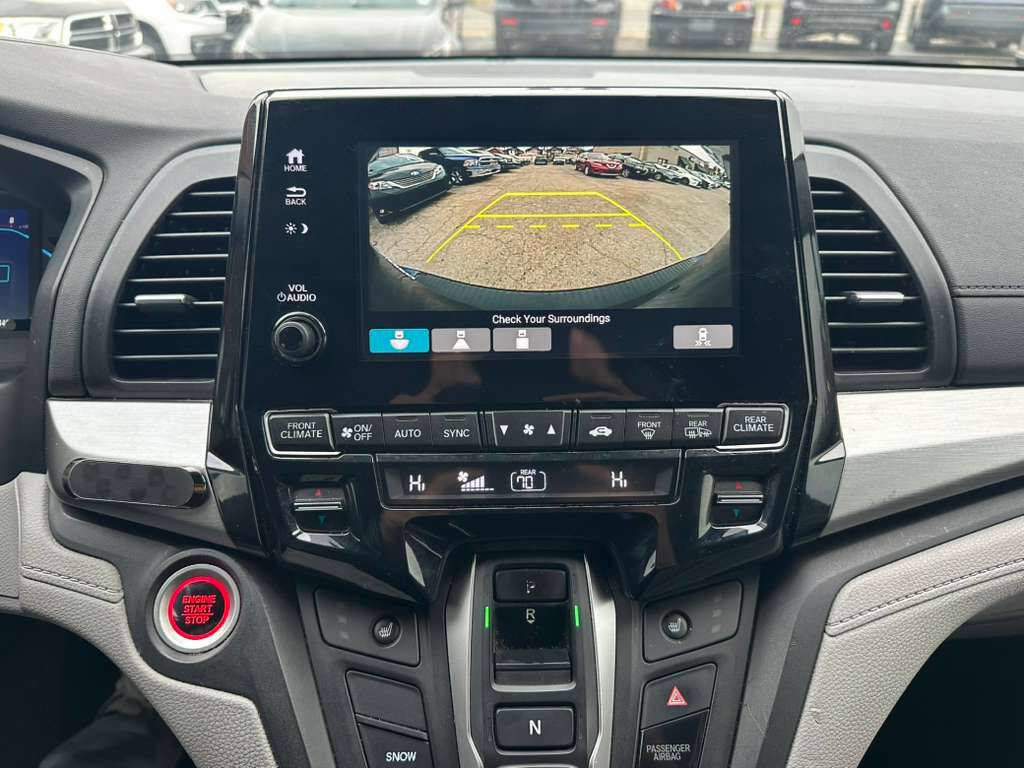 Used 2019 Honda Odyssey EX image 14