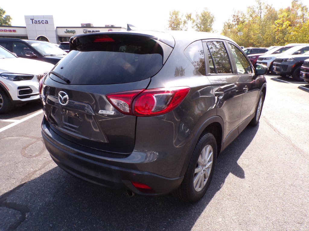 Used 2016 MAZDA CX-5 Touring AWD/4WD image 8