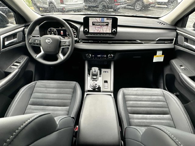 New 2026 Nissan Rogue SL AWD/4WD image 30