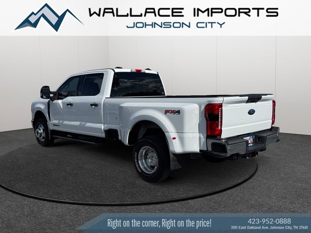 Used 2023 Ford F350 XLT w/ 360-Degree Camera Package image 3