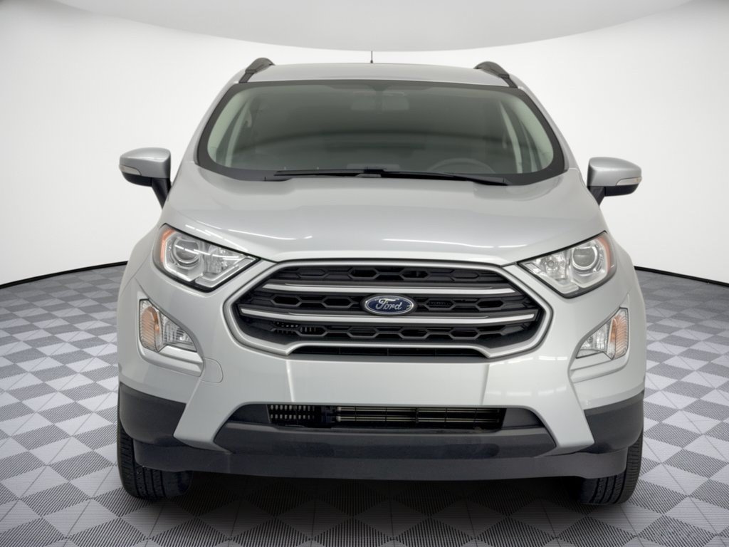 Used 2021 Ford EcoSport SE w/ SE Convenience Package FWD image 6