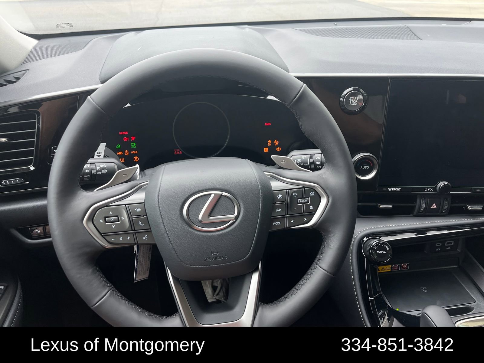 New 2026 Lexus NX 350 AWD image 13