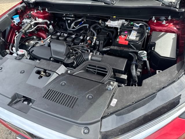 Used 2025 Honda CR-V LX image 21
