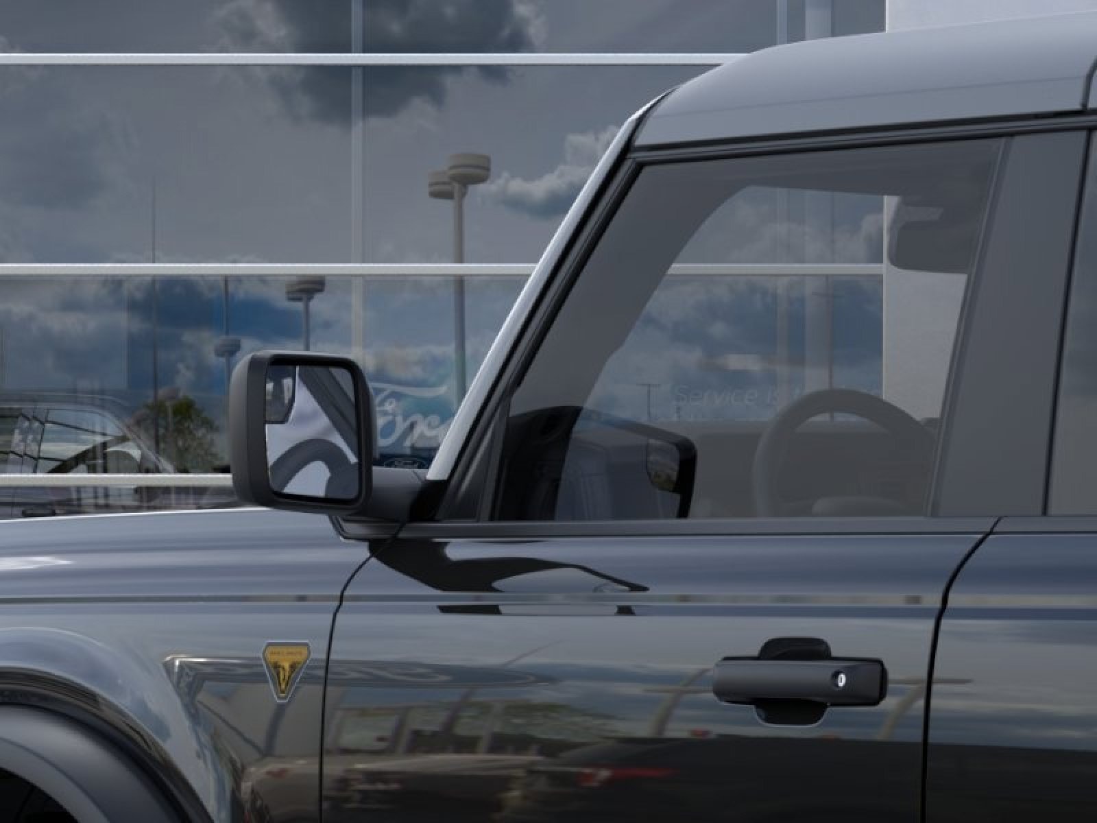 New 2025 Ford Bronco Badlands AWD/4WD image 25