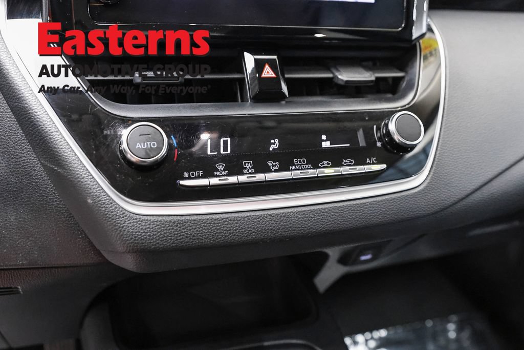 Used 2024 Toyota Corolla LE FWD image 19