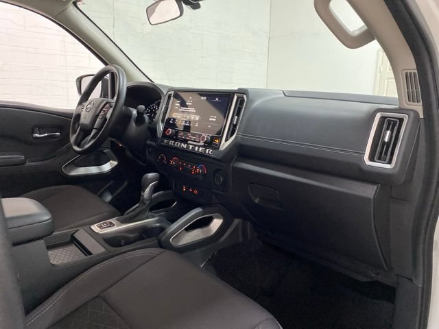 Used 2026 Nissan Frontier SV AWD/4WD image 74