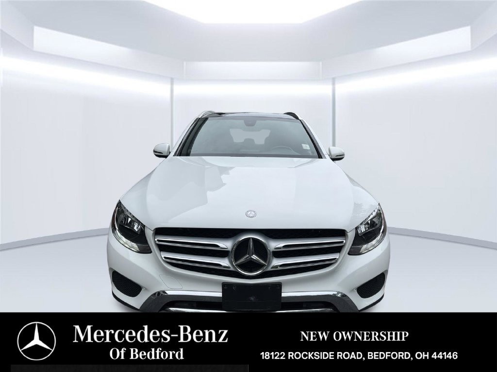 Used 2017 Mercedes-Benz GLC 300 4MATIC image 8
