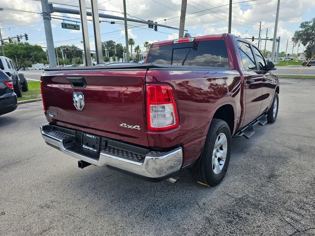 Used 2023 RAM 1500 Big Horn w/ Trailer Tow Group AWD/4WD image 5