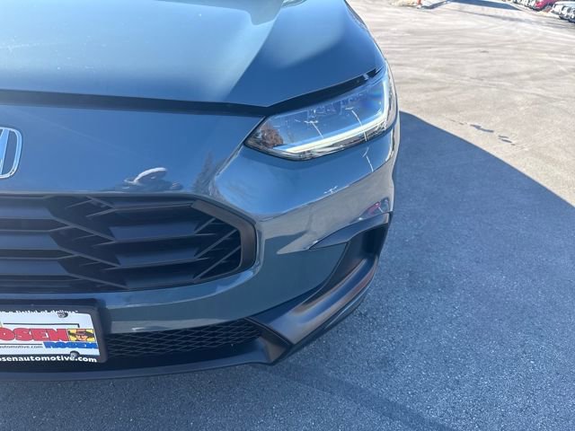 Certified 2023 Honda HR-V Sport image 40