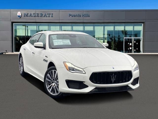 New 2022 Maserati Quattroporte Modena
