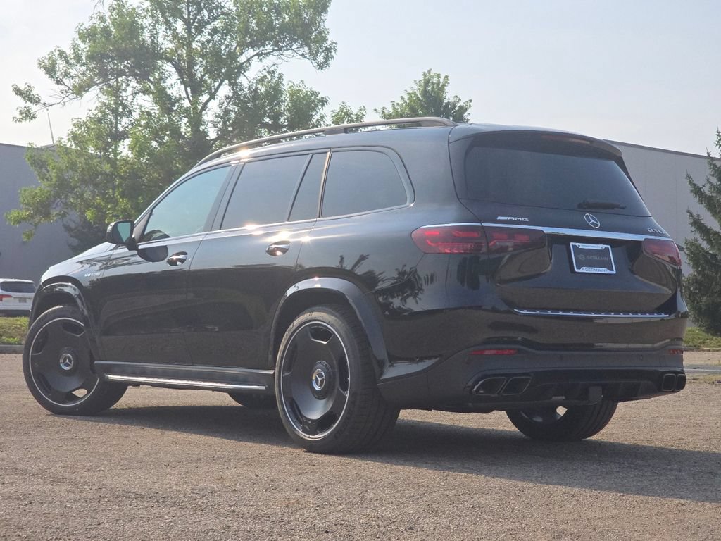 New 2026 Mercedes-Benz GLS 63 AMG 4MATIC image 14