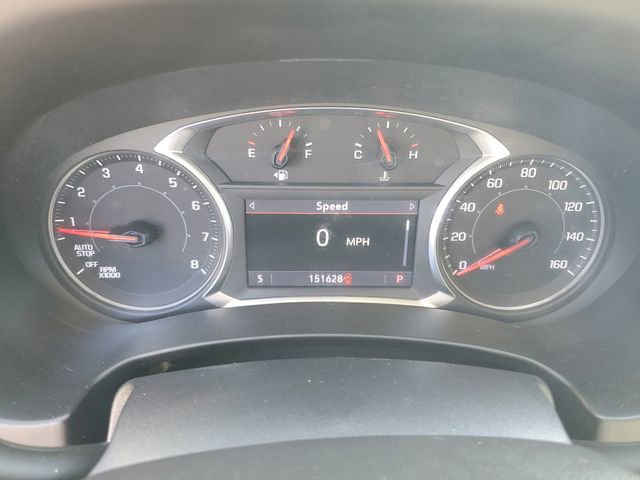 Used 2019 GMC Terrain SLT FWD image 30