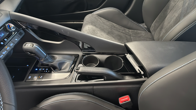 New 2026 Hyundai Elantra N FWD image 19