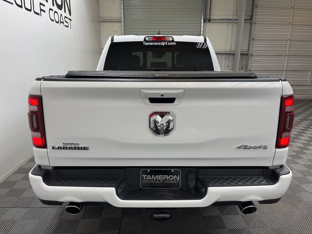 Used 2023 RAM 1500 Laramie AWD/4WD image 10