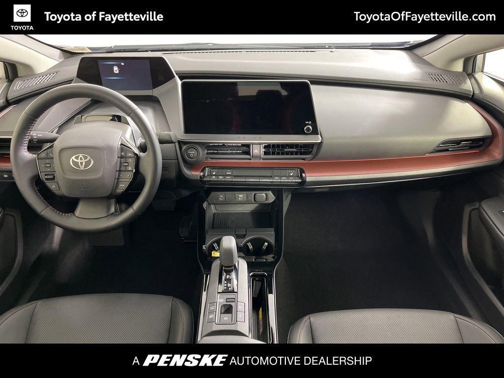 Used 2024 Toyota Prius Prime XSE Premium image 20
