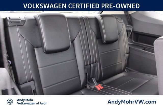 Used 2022 Volkswagen Atlas SEL AWD/4WD image 26
