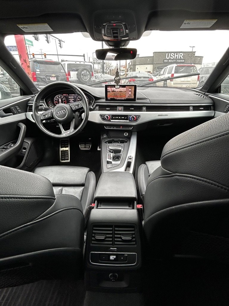 Used 2018 Audi A5 2.0T Prestige image 9