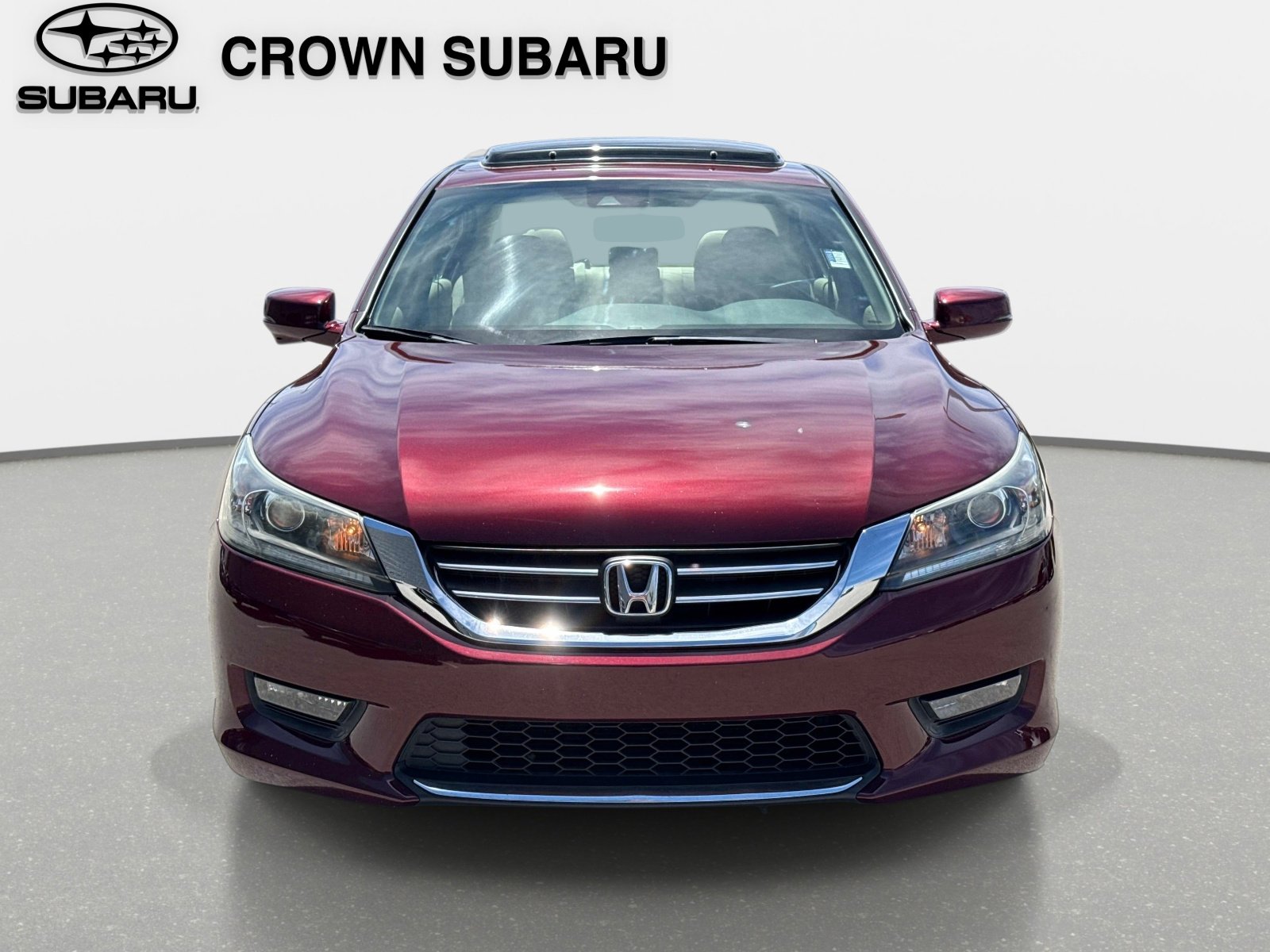 Used 2014 Honda Accord EX-L image 9