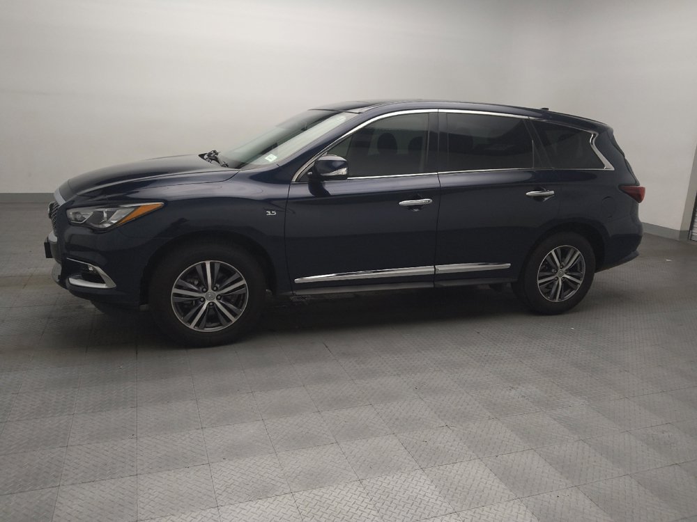 Used 2020 INFINITI QX60 Pure FWD image 2